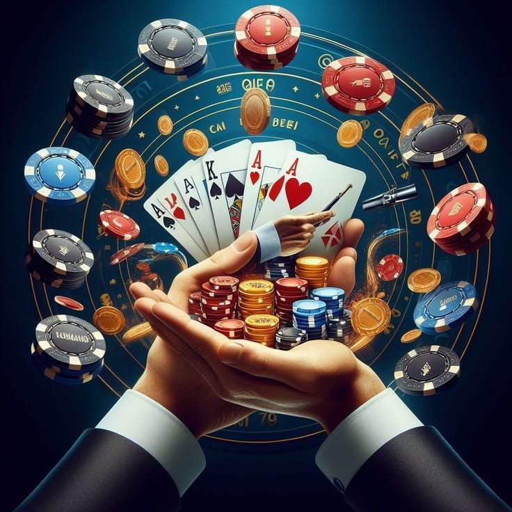 Filipino player browsing Champion Zone sports and casino categories on mobile